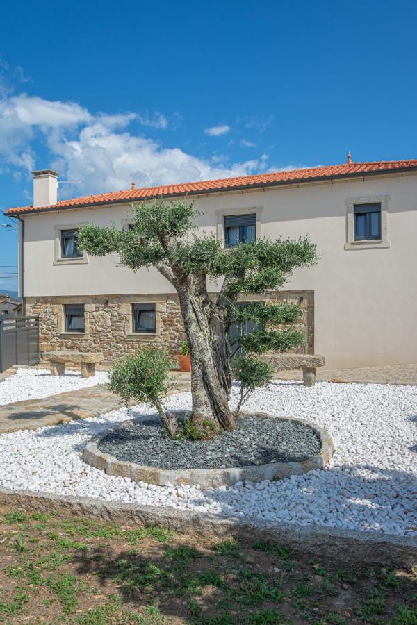 Refugio Da Gandra Villa Vila Nova de Cerveira Eksteriør billede