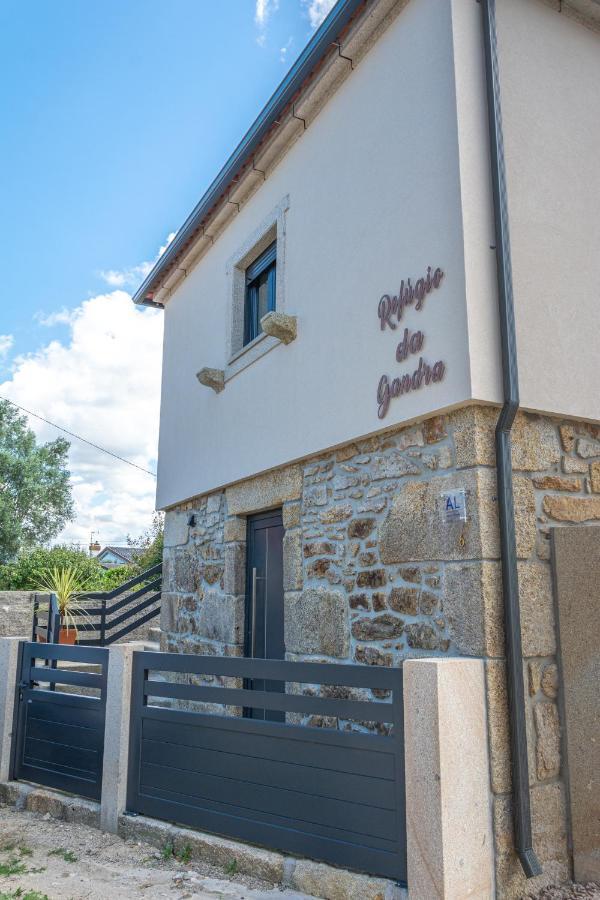 Refugio Da Gandra Villa Vila Nova de Cerveira Eksteriør billede