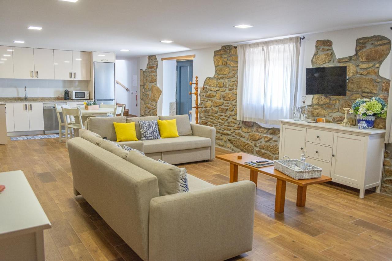 Refugio Da Gandra Villa Vila Nova de Cerveira Eksteriør billede