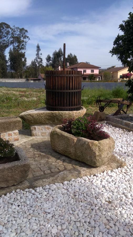 Refugio Da Gandra Villa Vila Nova de Cerveira Eksteriør billede