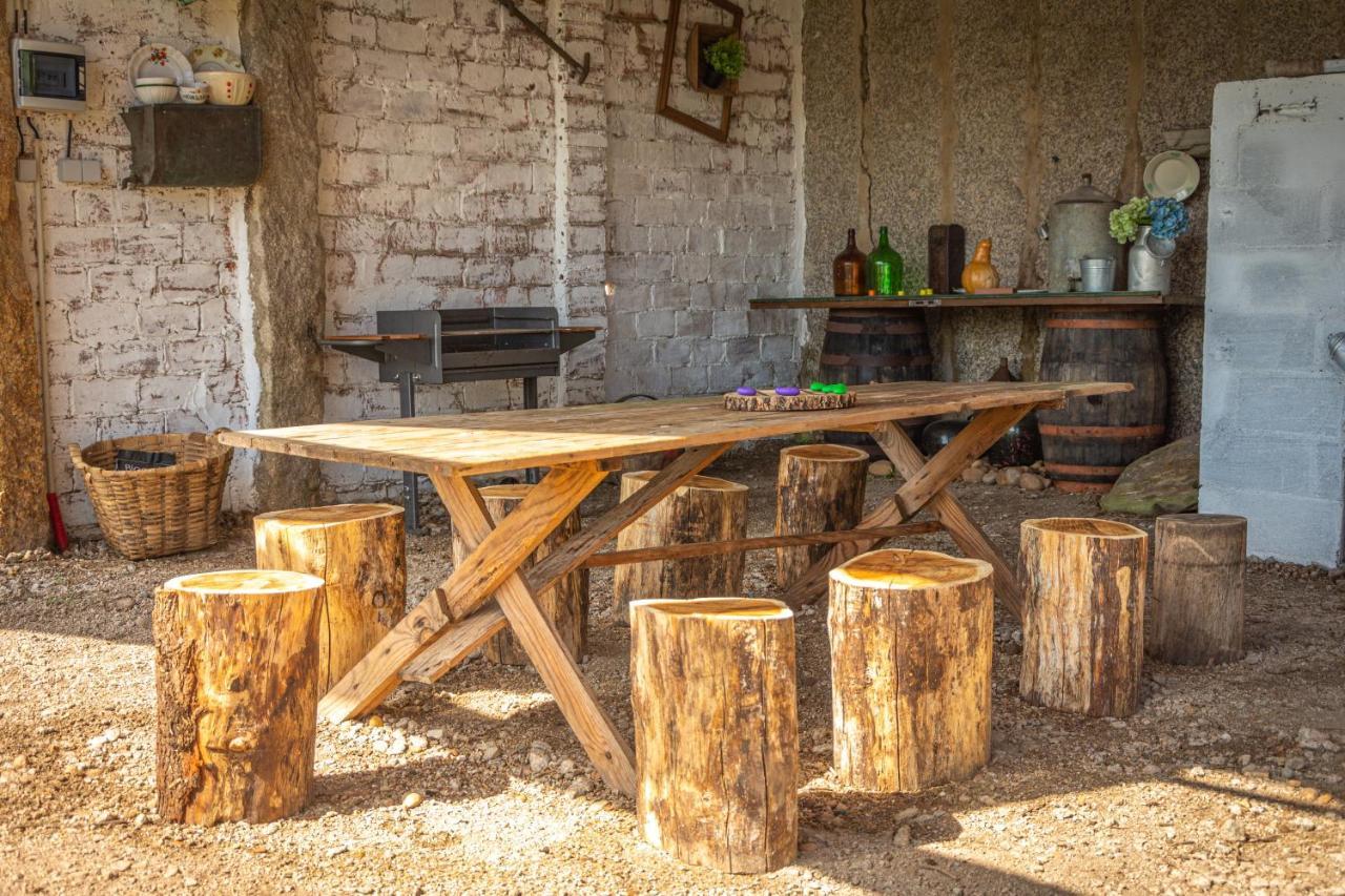 Refugio Da Gandra Villa Vila Nova de Cerveira Eksteriør billede