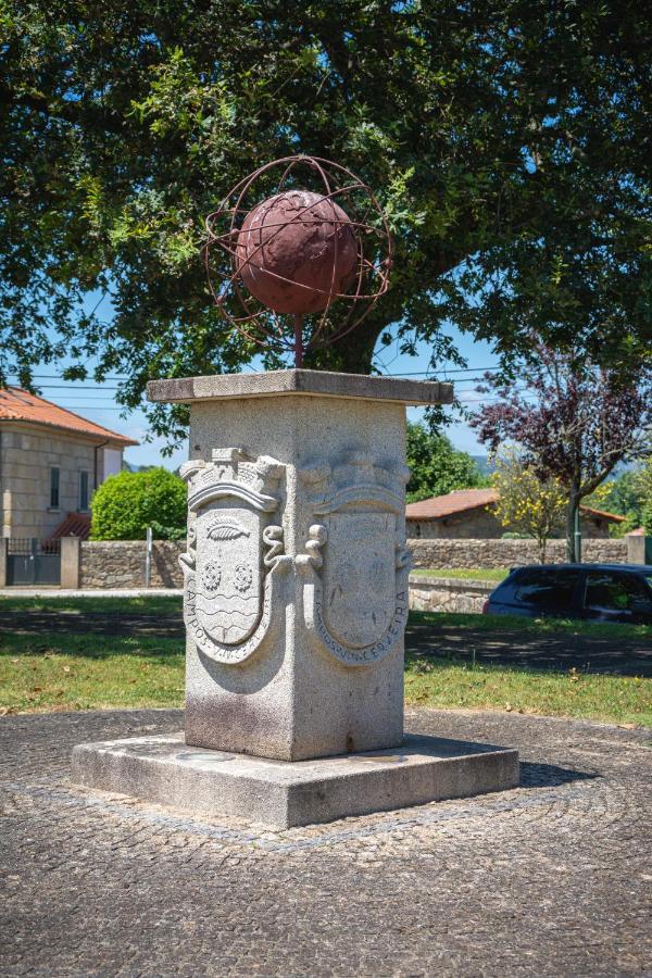 Refugio Da Gandra Villa Vila Nova de Cerveira Eksteriør billede