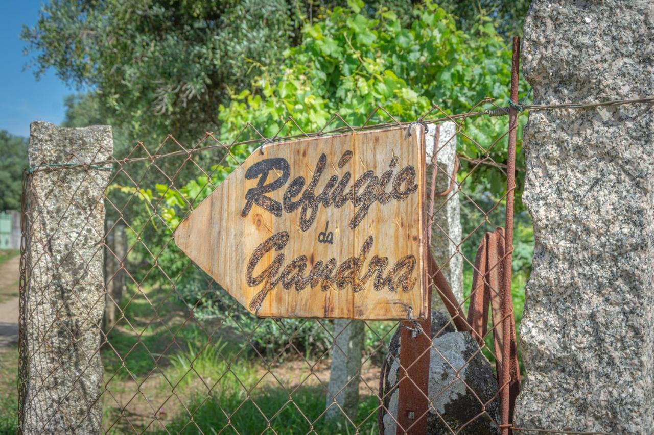 Refugio Da Gandra Villa Vila Nova de Cerveira Eksteriør billede